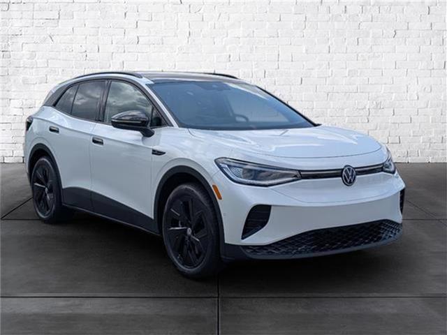 new 2025 Volkswagen ID.4 car