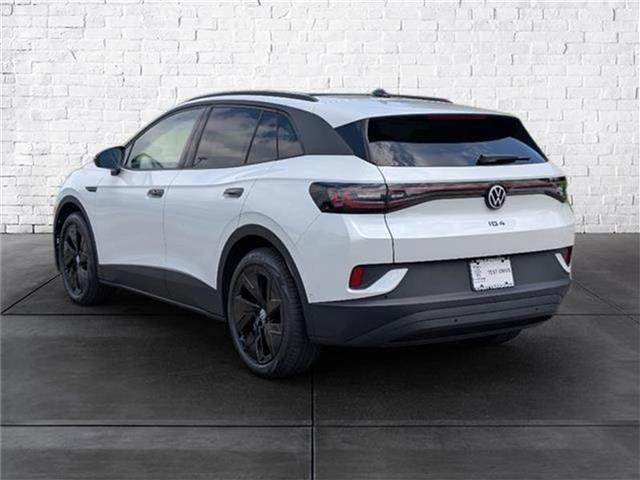 new 2025 Volkswagen ID.4 car
