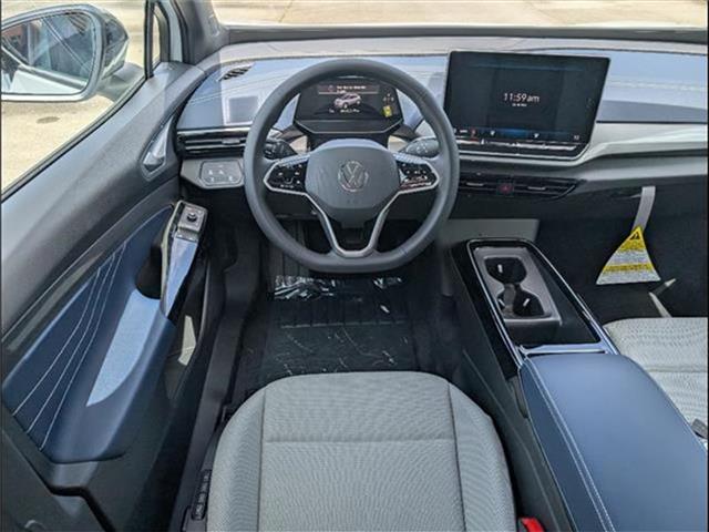 new 2025 Volkswagen ID.4 car