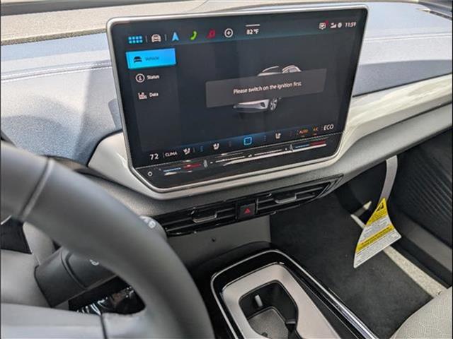 new 2025 Volkswagen ID.4 car