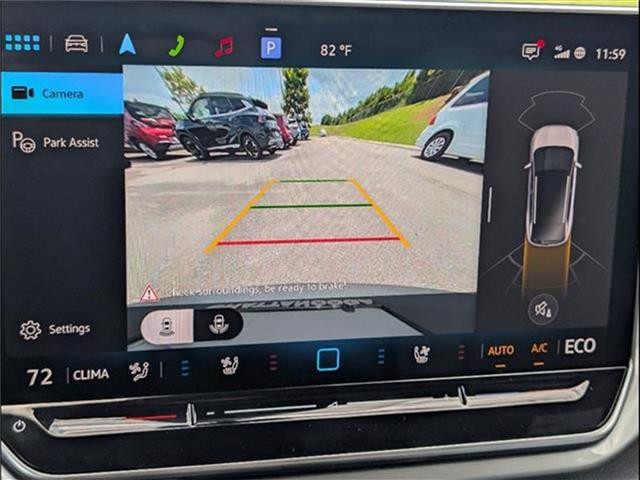 new 2025 Volkswagen ID.4 car