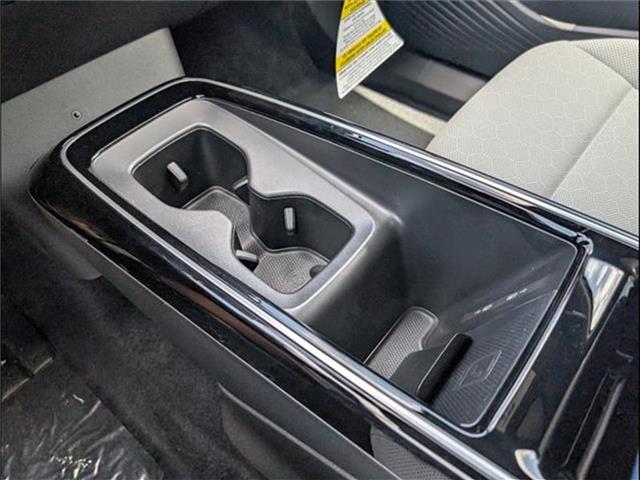 new 2025 Volkswagen ID.4 car