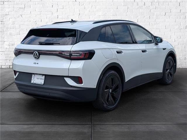 new 2025 Volkswagen ID.4 car
