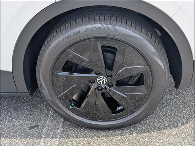 new 2025 Volkswagen ID.4 car