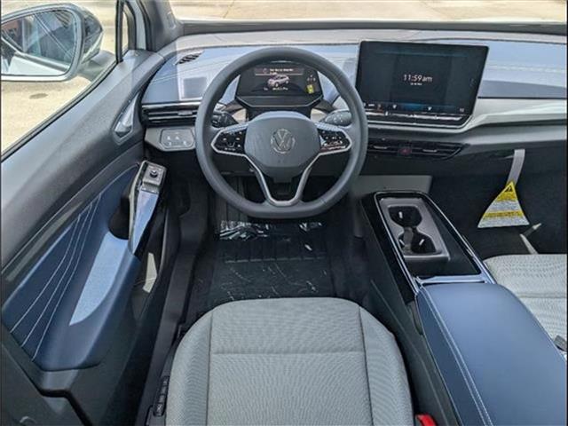 new 2025 Volkswagen ID.4 car