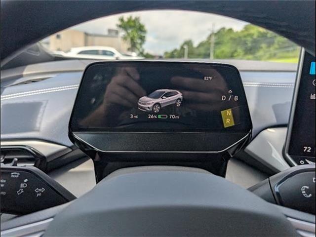 new 2025 Volkswagen ID.4 car