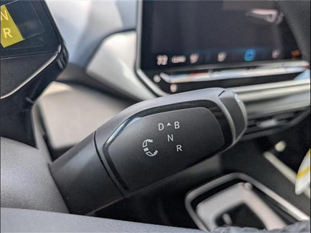 new 2025 Volkswagen ID.4 car