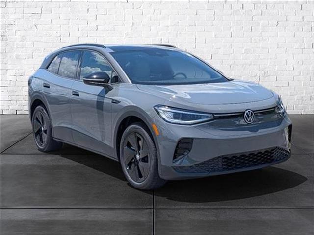 new 2025 Volkswagen ID.4 car