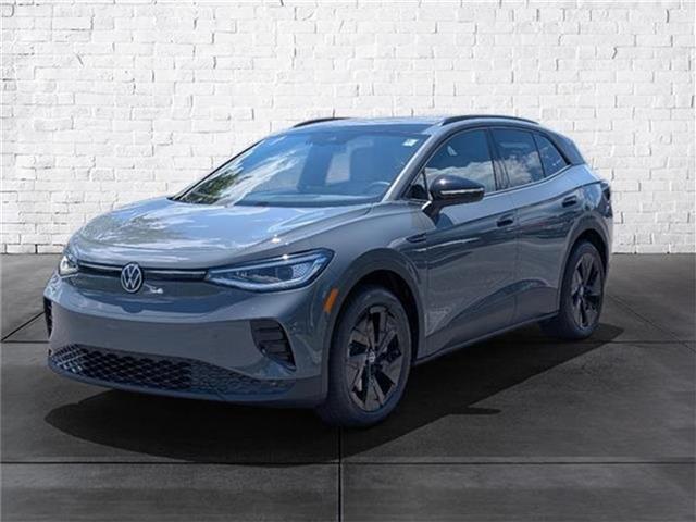 new 2025 Volkswagen ID.4 car