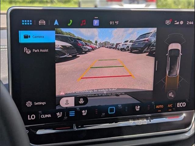 new 2025 Volkswagen ID.4 car
