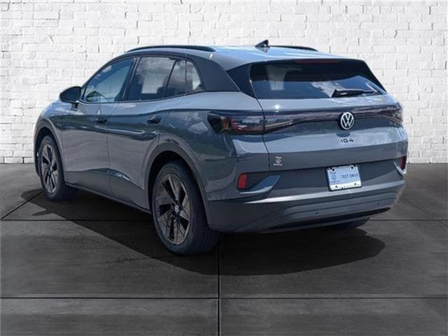 new 2025 Volkswagen ID.4 car