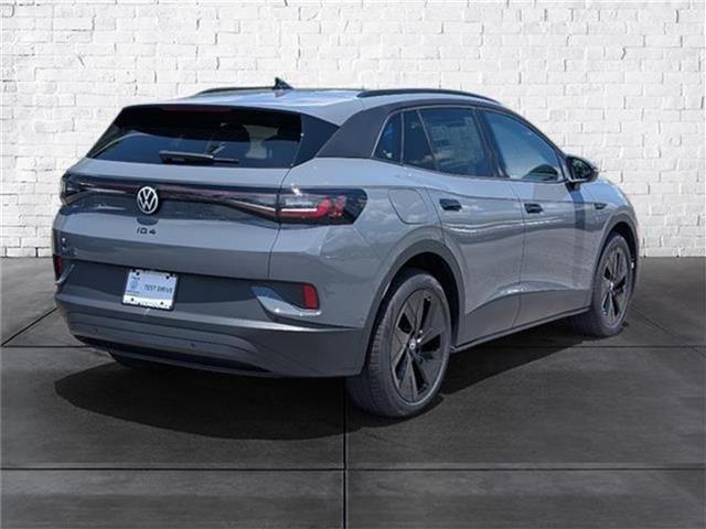 new 2025 Volkswagen ID.4 car