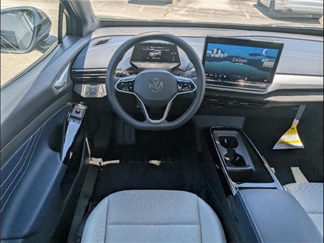 new 2025 Volkswagen ID.4 car