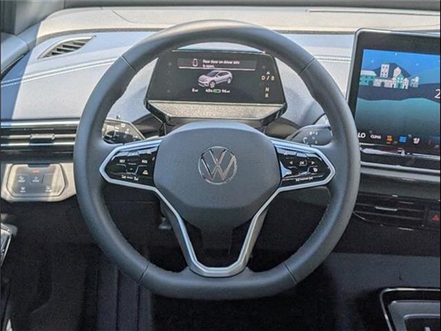 new 2025 Volkswagen ID.4 car