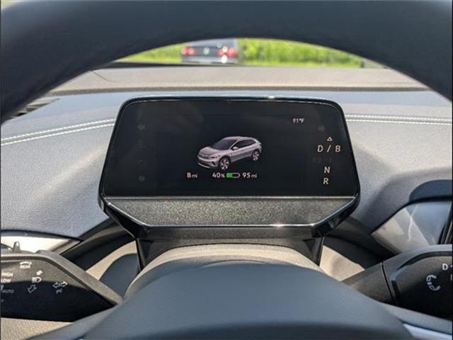 new 2025 Volkswagen ID.4 car