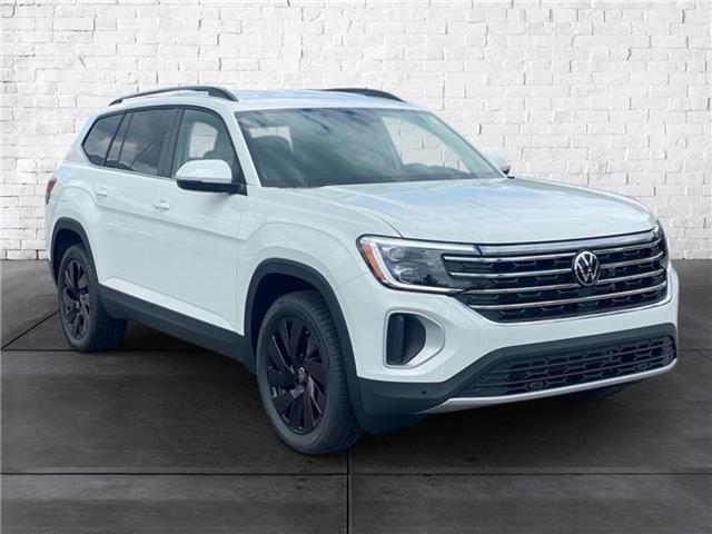 new 2025 Volkswagen Atlas car