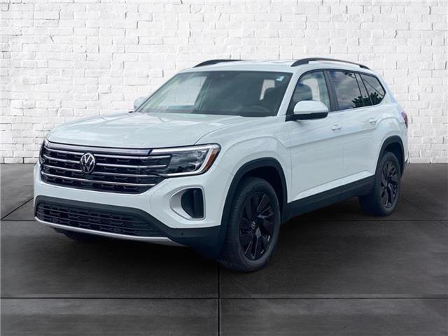 new 2025 Volkswagen Atlas car