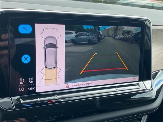 new 2025 Volkswagen Atlas car
