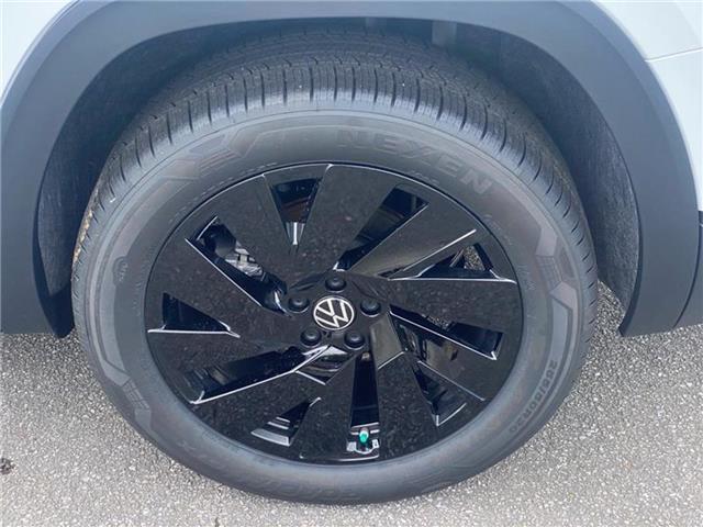 new 2025 Volkswagen Atlas car