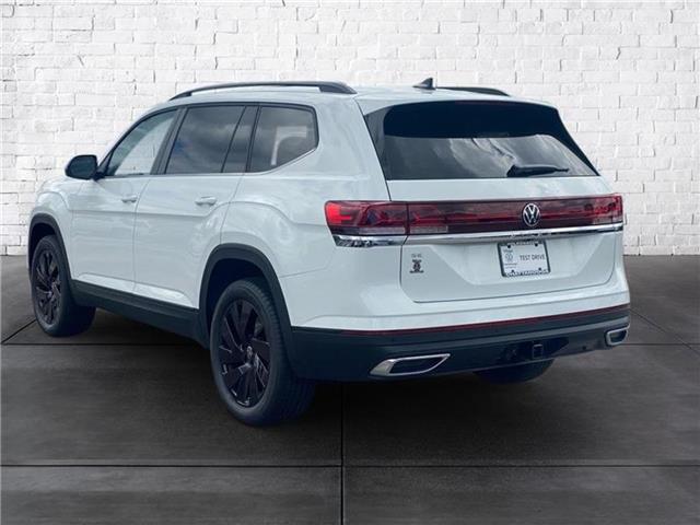new 2025 Volkswagen Atlas car
