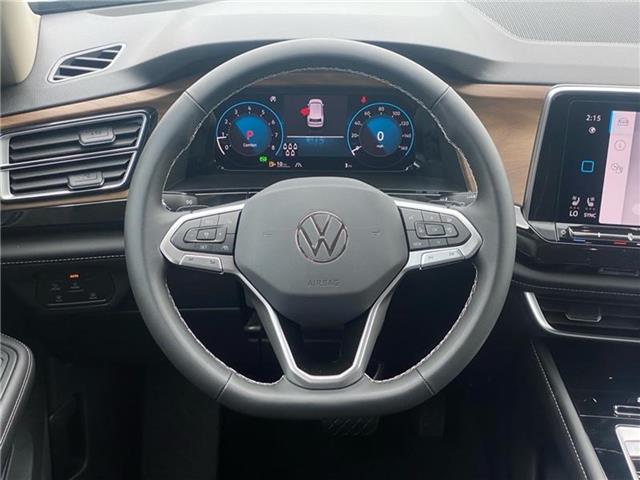 new 2025 Volkswagen Atlas car