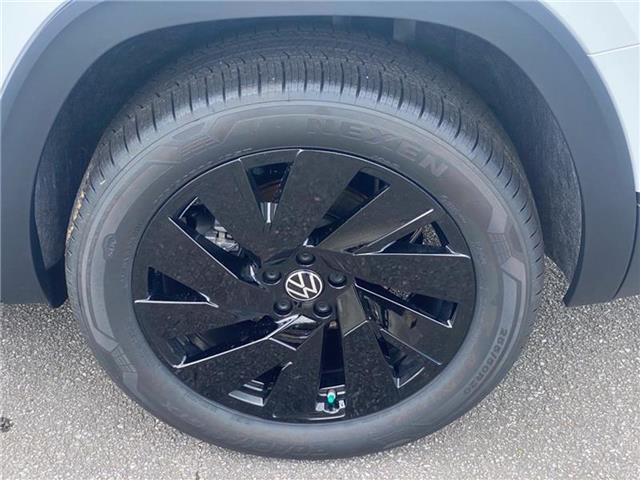 new 2025 Volkswagen Atlas car