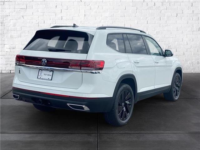 new 2025 Volkswagen Atlas car