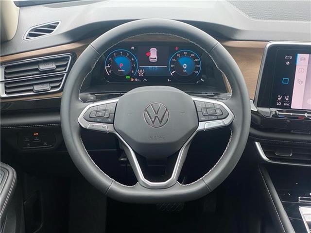 new 2025 Volkswagen Atlas car