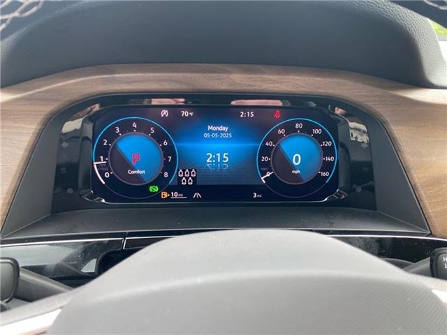 new 2025 Volkswagen Atlas car