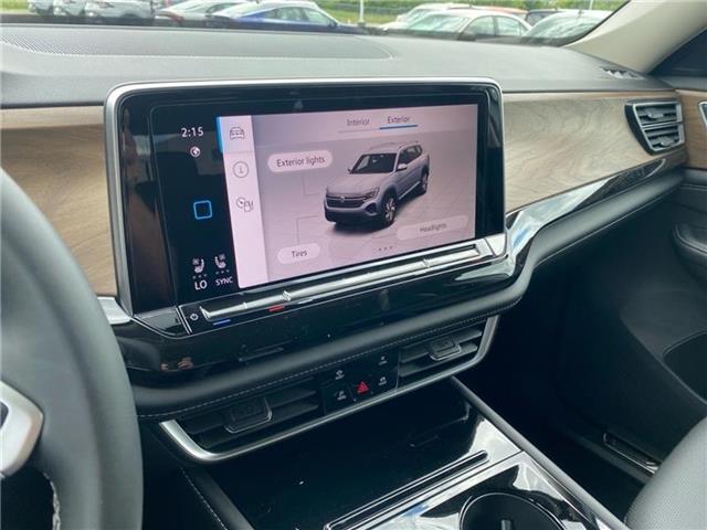 new 2025 Volkswagen Atlas car