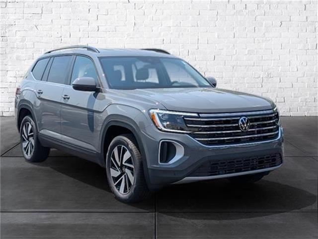 new 2025 Volkswagen Atlas car