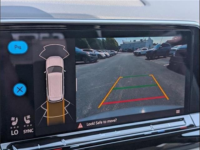 new 2025 Volkswagen Atlas car