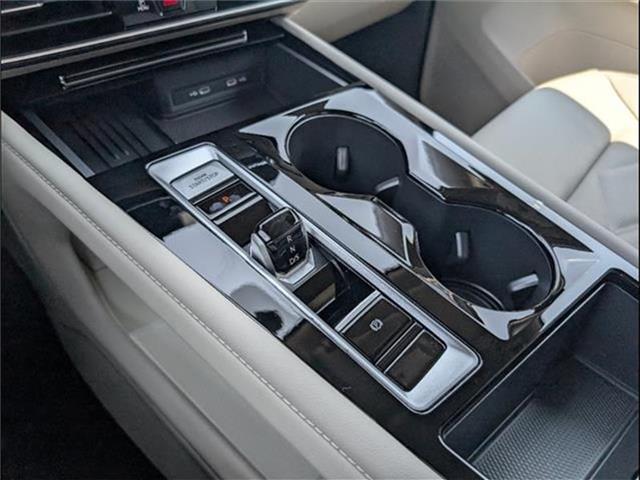 new 2025 Volkswagen Atlas car