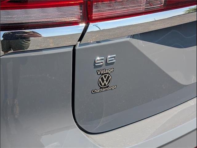 new 2025 Volkswagen Atlas car