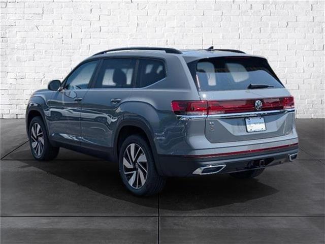 new 2025 Volkswagen Atlas car