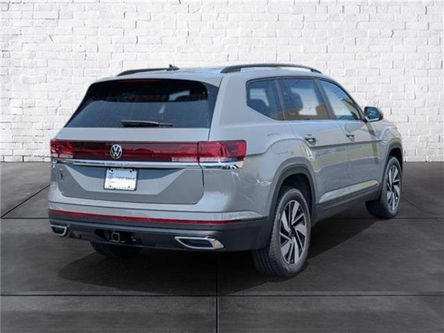 new 2025 Volkswagen Atlas car