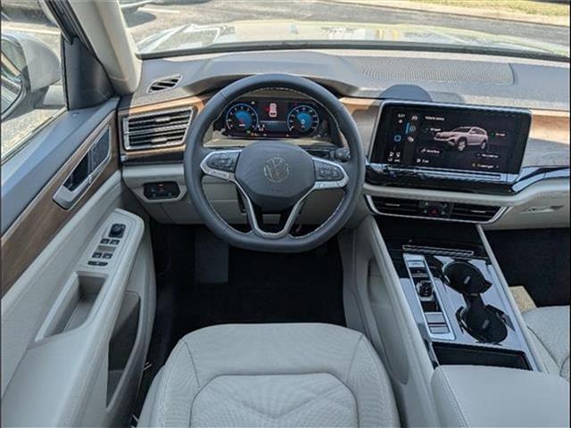 new 2025 Volkswagen Atlas car
