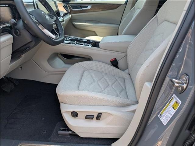 new 2025 Volkswagen Atlas car