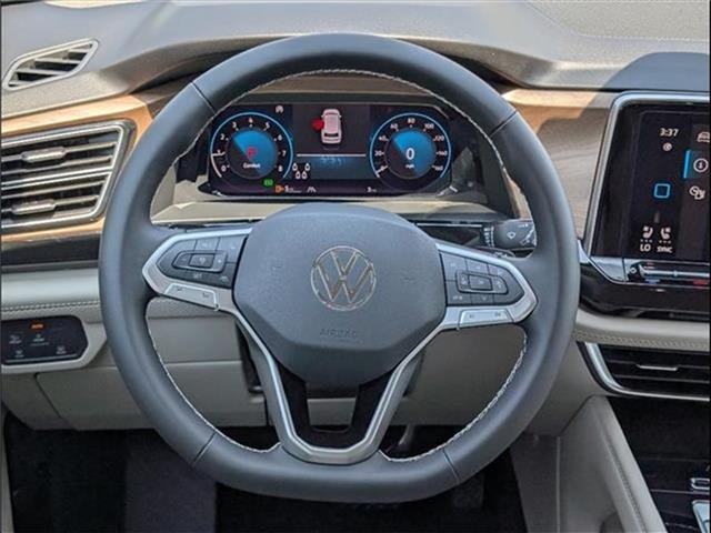 new 2025 Volkswagen Atlas car