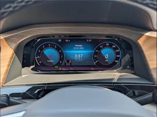 new 2025 Volkswagen Atlas car