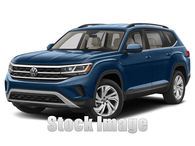 new 2023 Volkswagen Atlas car, priced at $42,482