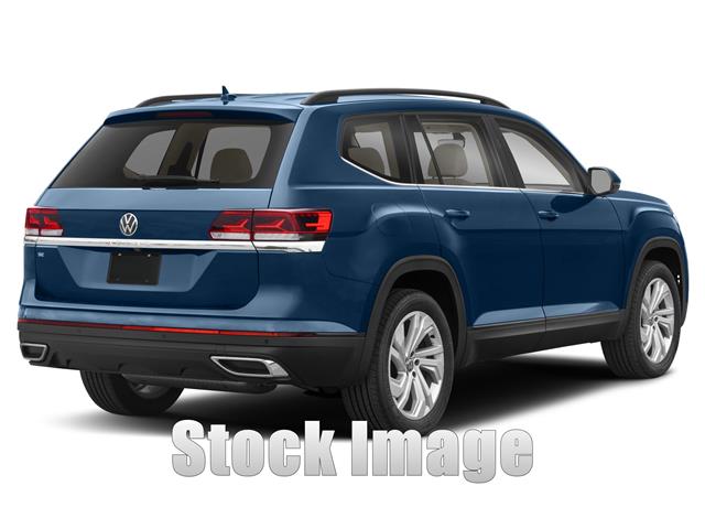 new 2023 Volkswagen Atlas car, priced at $42,482