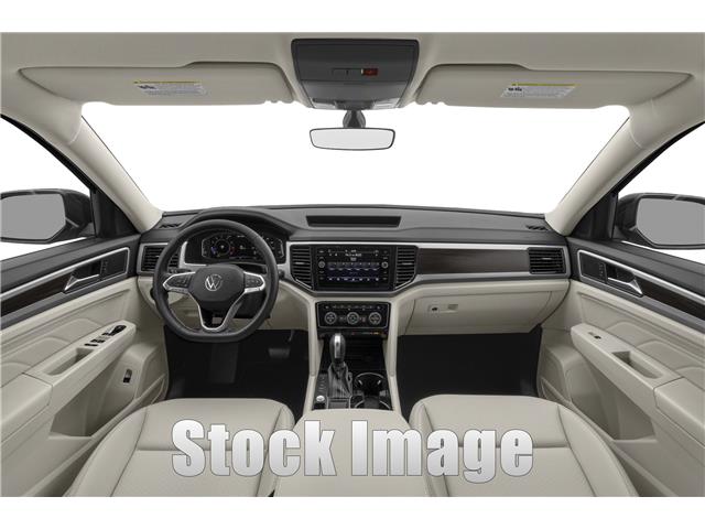 new 2023 Volkswagen Atlas car, priced at $42,482