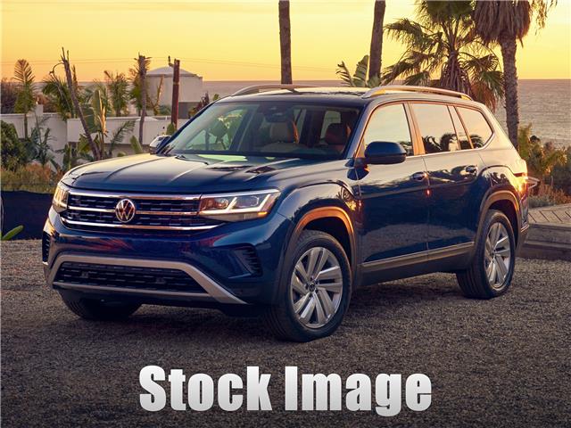 new 2023 Volkswagen Atlas car, priced at $42,482