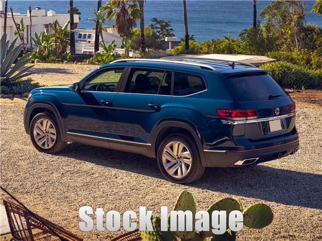 new 2023 Volkswagen Atlas car, priced at $42,482