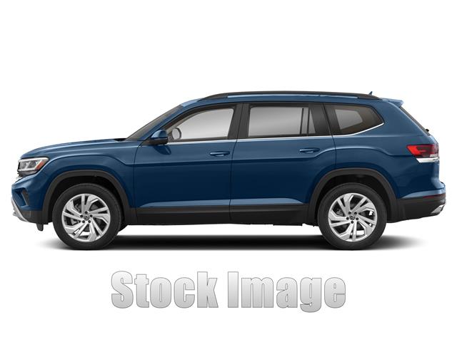 new 2023 Volkswagen Atlas car, priced at $42,482