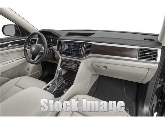 new 2023 Volkswagen Atlas car, priced at $42,482