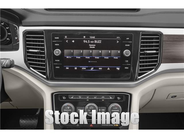 new 2023 Volkswagen Atlas car, priced at $42,482