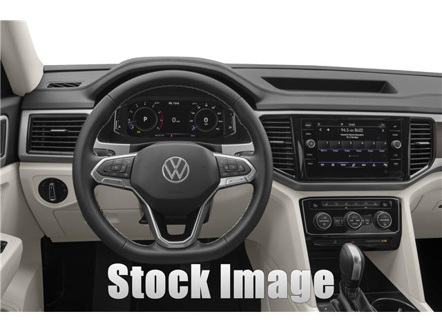 new 2023 Volkswagen Atlas car, priced at $42,482