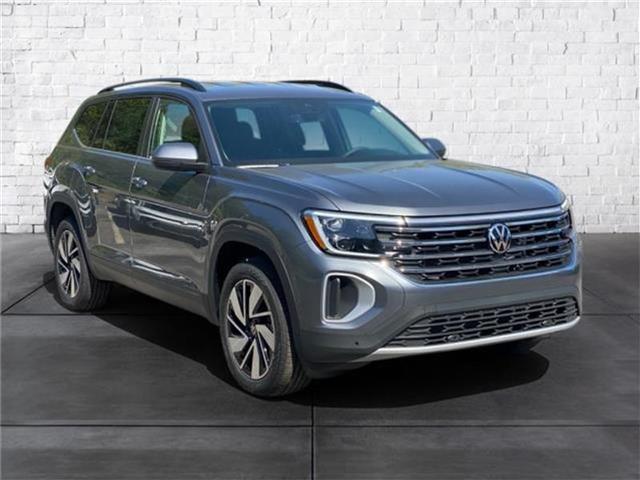 new 2025 Volkswagen Atlas car